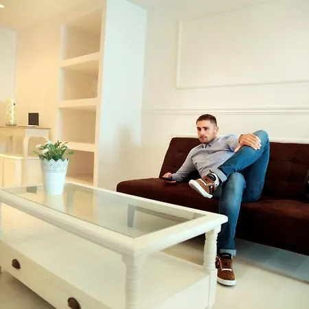 Apartman Loft 48 A Coruña